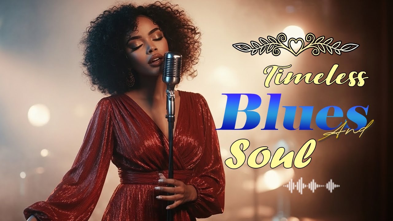 🎧 Whispers of the Heart | A Symphony of Soul & Silence | Inspired by Billie Holiday 🌙