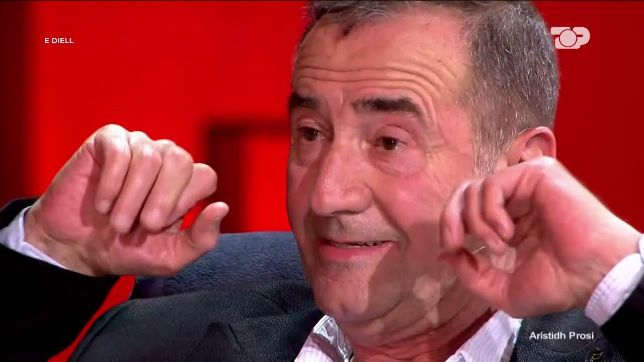 Udha e Shkronjave, prapaskena kur Sandër Prosi qau nga një dhuratë… – E Diell