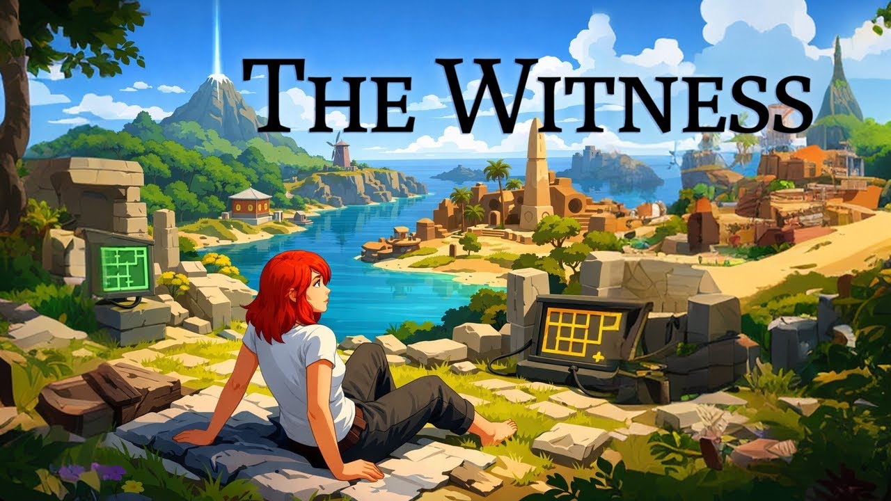The Witness #5