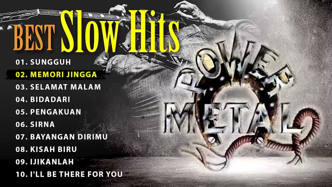 The best power metal dan grassrock