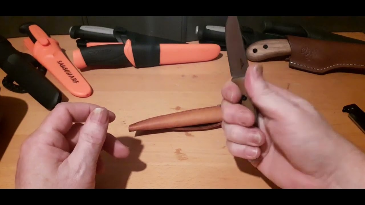 SK Wild Ones Borni - Unboxing - EDC - No 27