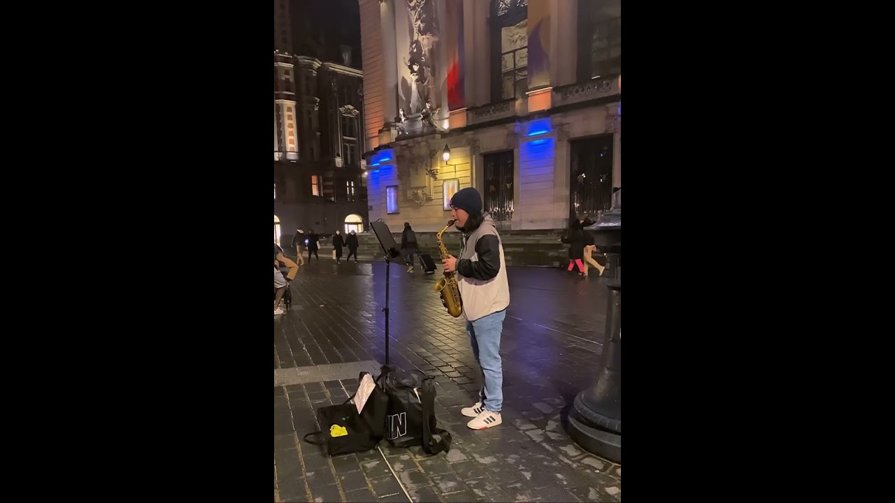 Por una cabeza Tango - Guga Neyra Sax