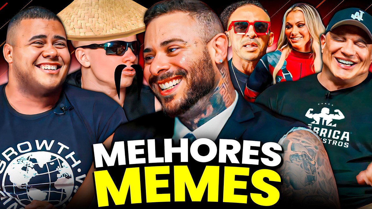 Os Melhores Momentos do Fala Monstro Talk Show – Risadas, Polêmicas e Motivação!