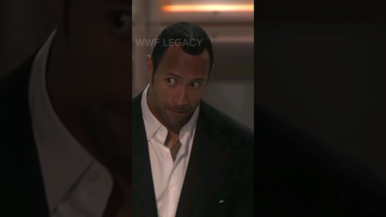 The Rock's mom corrects him about Umaga's name meaning 😆 