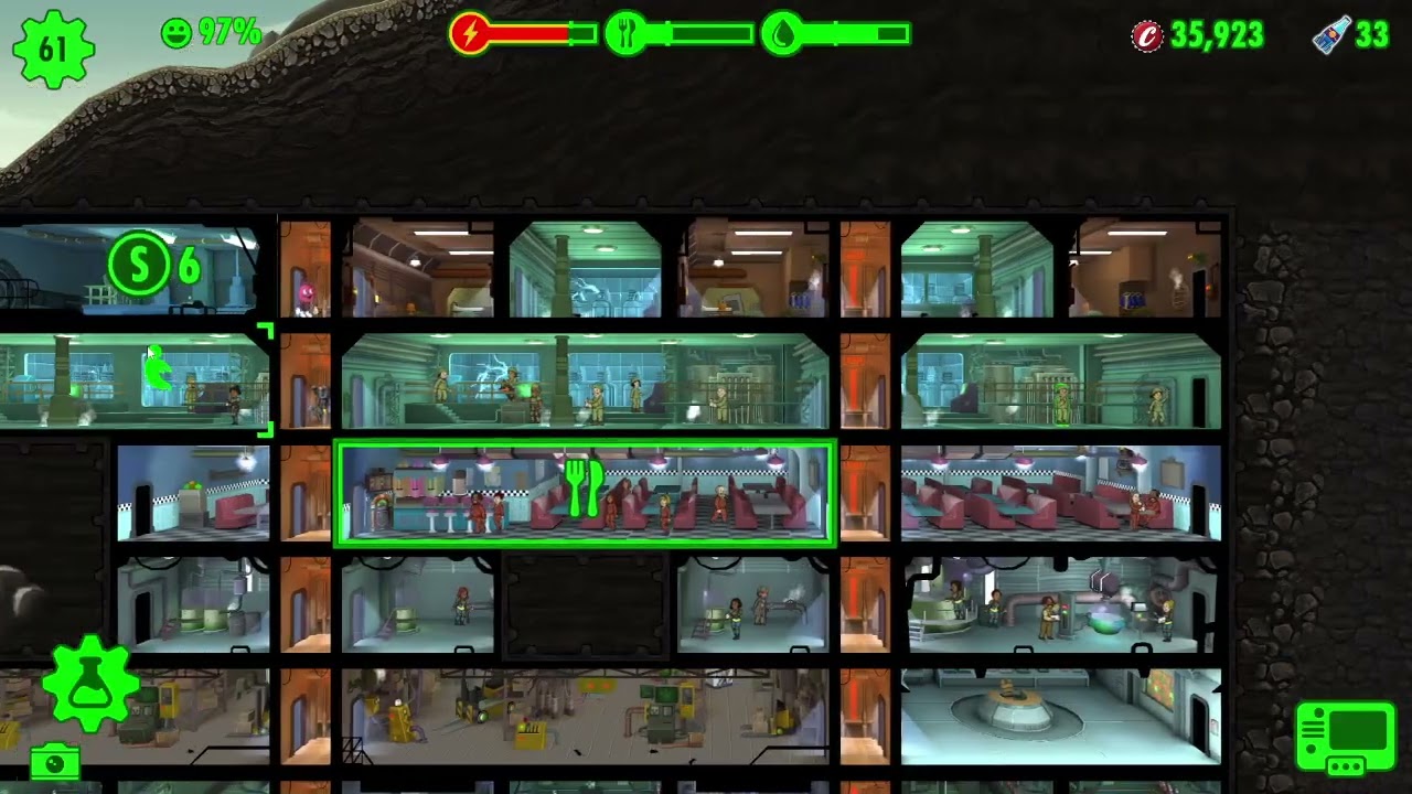 Fallout Shelter PC - Ep. 24 - Fallout Shelter Vault #666