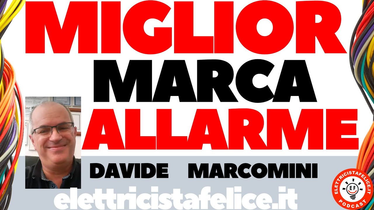 287 Qual è la marca migliore di antifurto allarme intrusione?