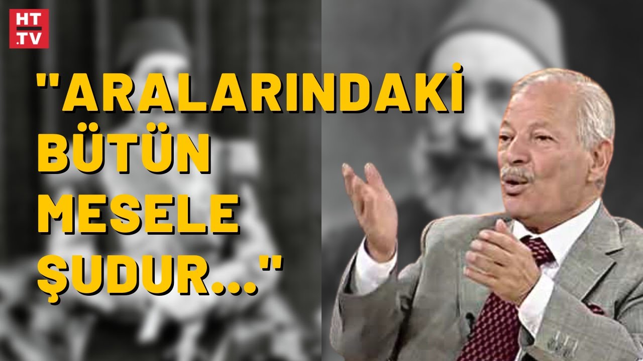 Sultan Abdulhamid ve Midhat Paşa arasındaki mesele nedir? (Erol Sadi Erdinç, Pelin Batu)