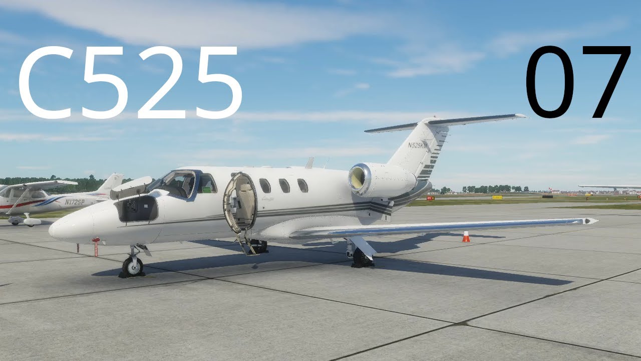 Torquesim C525 Part 7: Autopilot