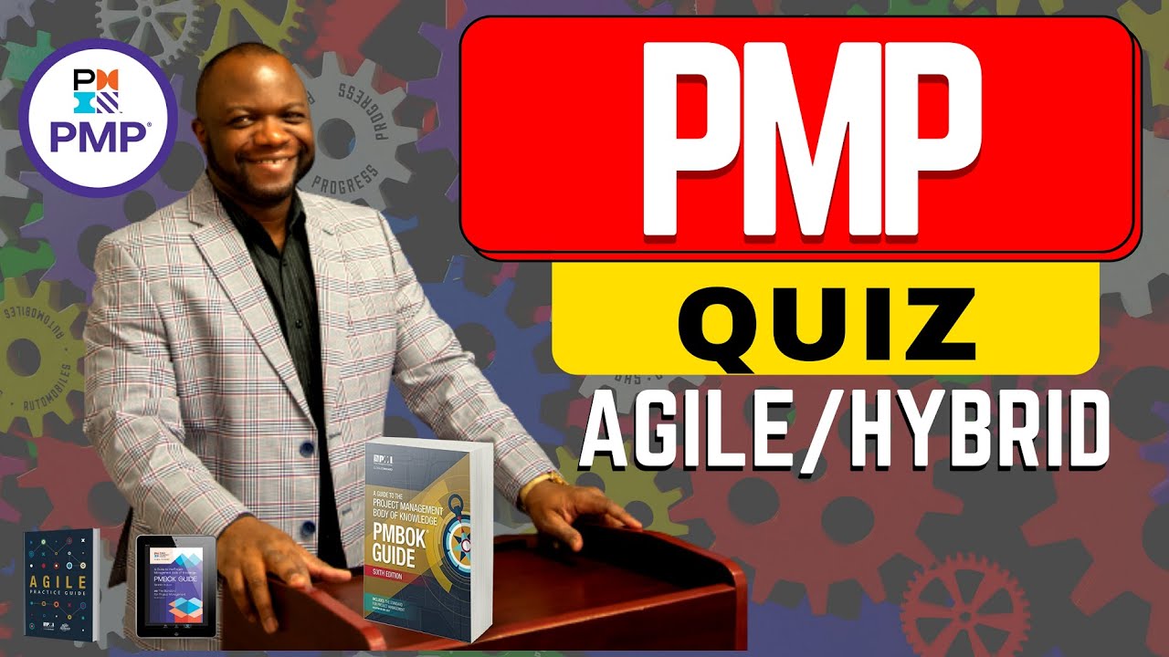 Get 100% on this PMP MOCK Exam?