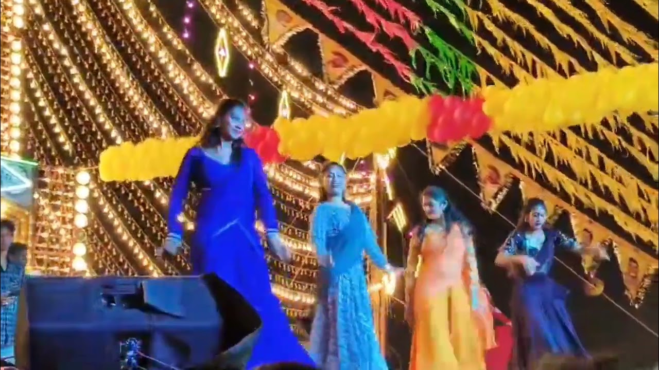 Kotappakonda tirunala dance performance awesome 💥💥