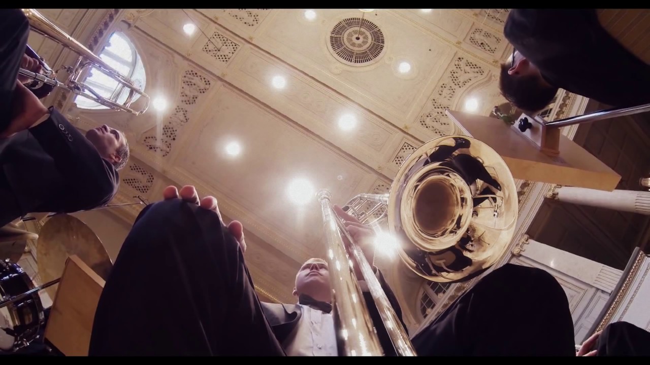 GoPro on Trombone: Mussorgsky - Night on Bald Mountain