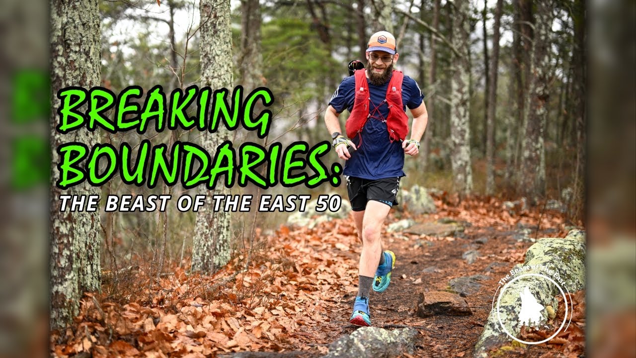 BEAST OF THE EAST 50 MILER |  Racing for TOP TEN!