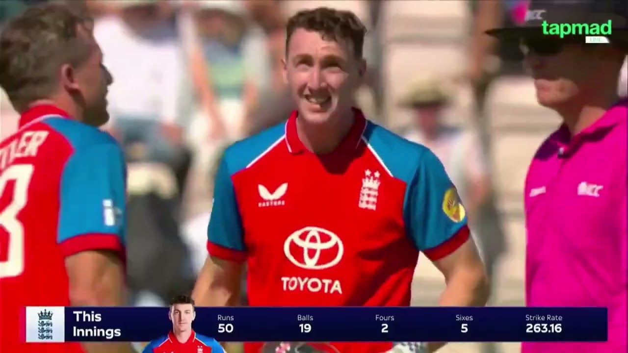 India vs England Full highlights 5th t20 match | England 4-0 vs ind |
