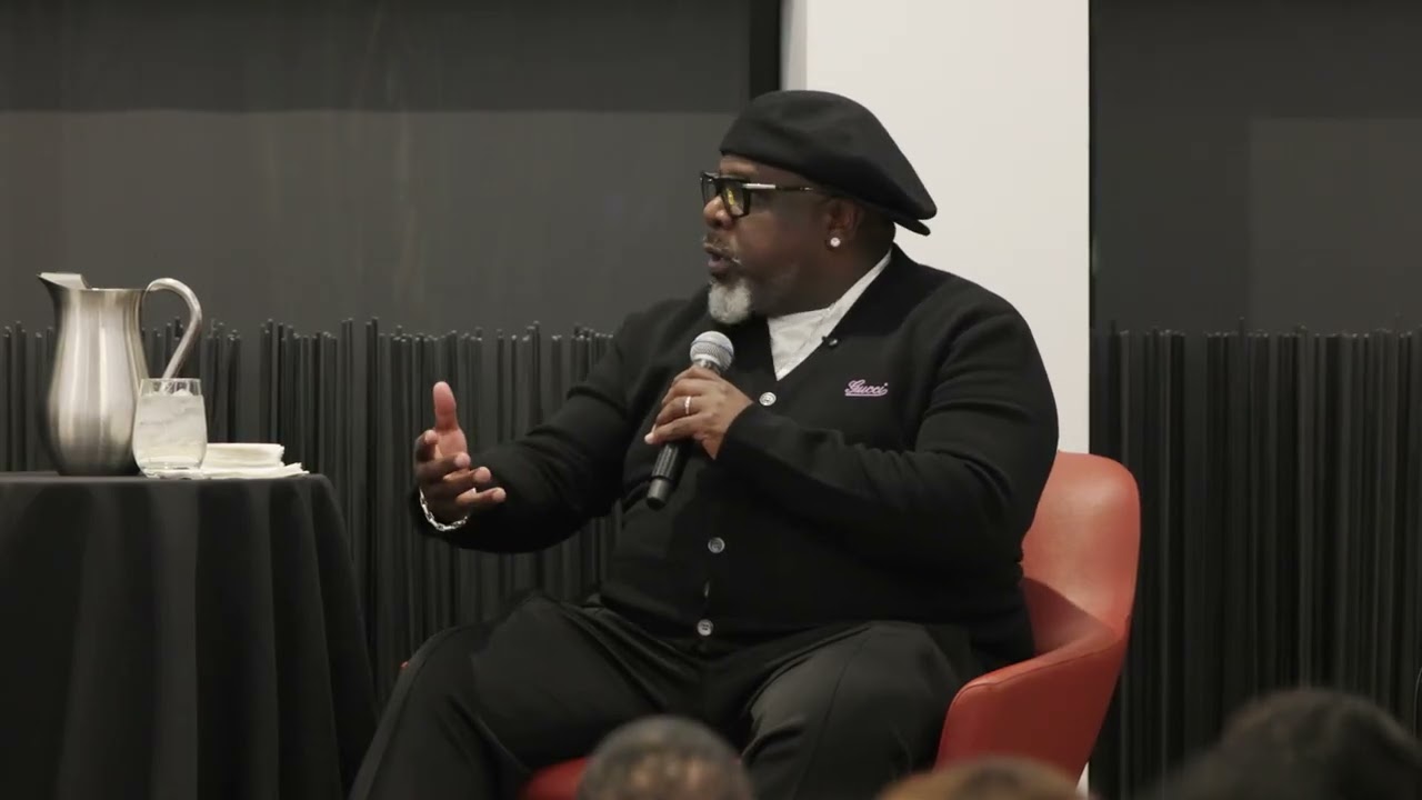 CSUN College of Social and Behavioral Sciences Salon Series Welcomes Cedric the Entertainer to CSUN!