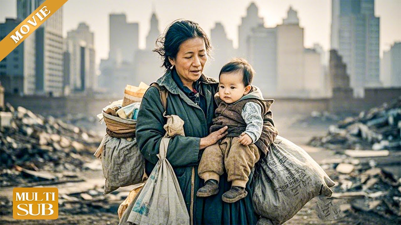 靠撿破爛為生的大媽撿到一個10個月的嬰兒，不料嬰兒身份不簡單，20年後給她送來百萬報酬！