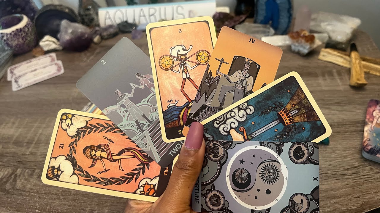 AQUARIUS♒️THIS EXPLAINS EVERYTHING✨CAN'T MOVE ON, STILL WANT YOU❤️‍🔥INSPIRED TO DO IT THE RIGHT WAY🌹