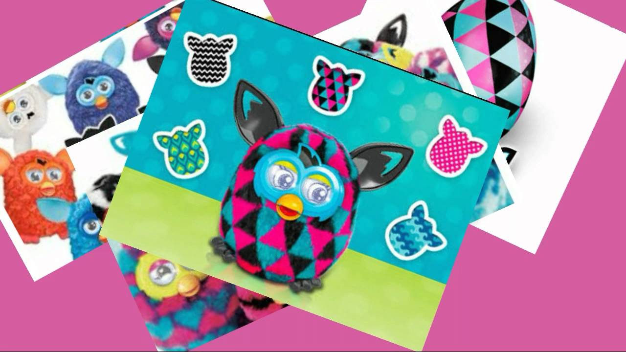 FURBY BOOM DAN&Ccedil;ANDO(Lolla)!! 💖