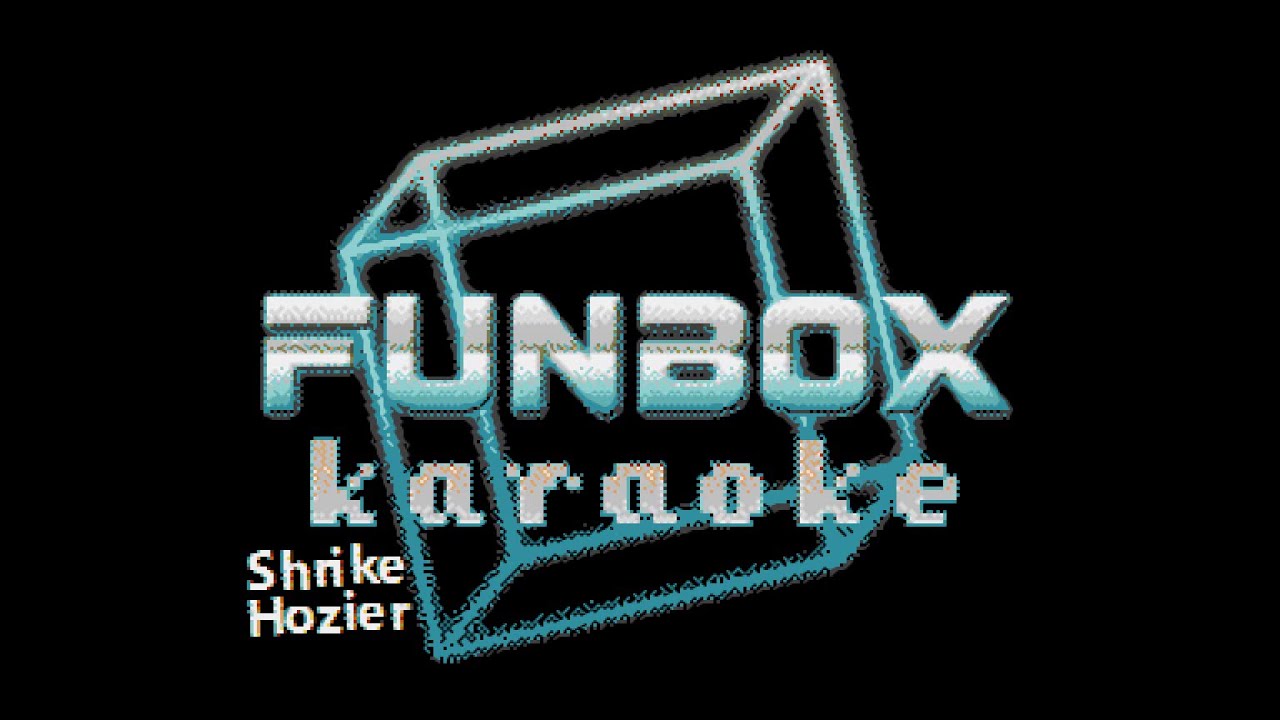 Hozier - Shrike (Funbox Karaoke, 2019)
