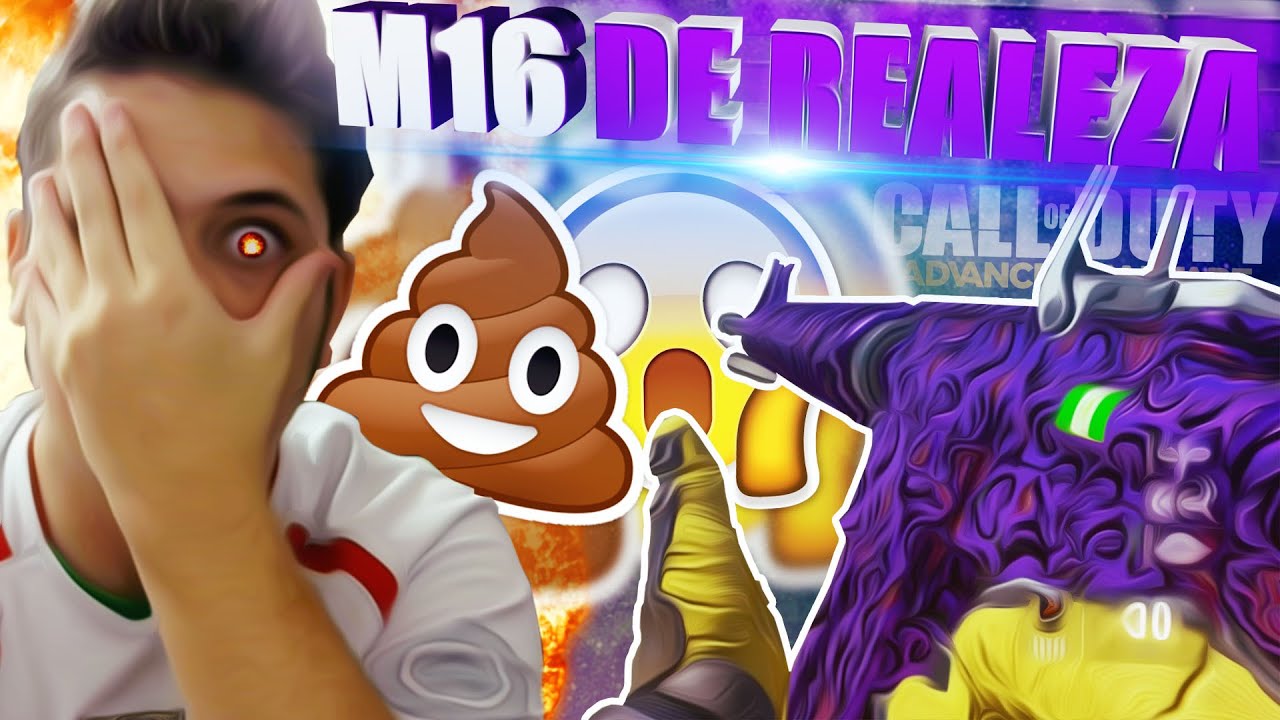 ¡VUELVE LA GRAN M16! ... O NO... LIVE 2.0 #14 ADVANCED WARFARE