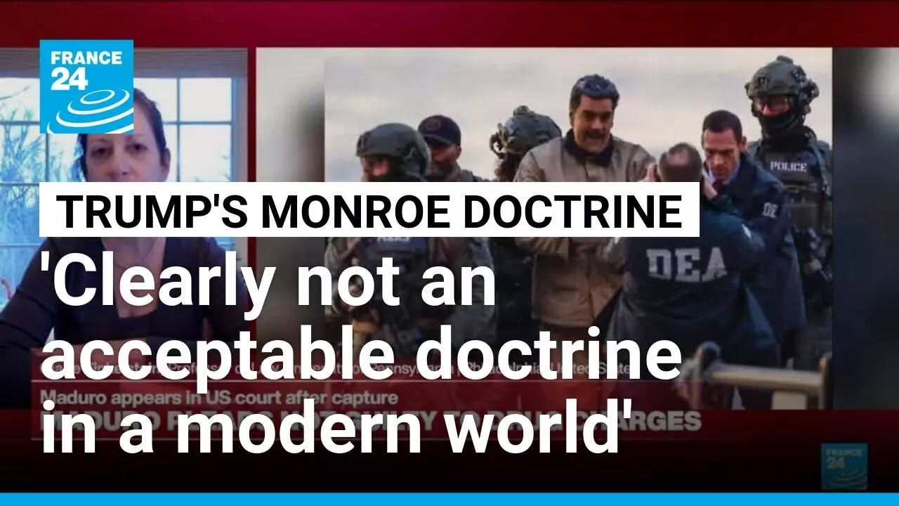 Monroe doctrine 