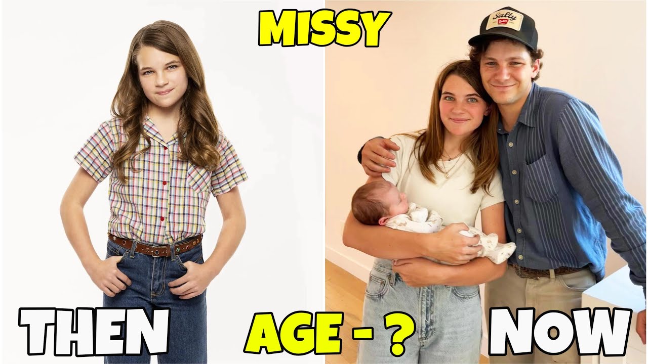 Young Sheldon actors Then and Now in 2024