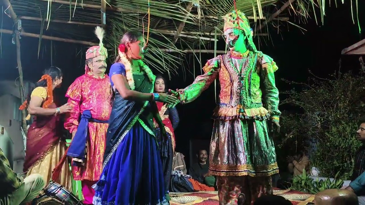 రవన బుర్రకథ ఎంటర్టైన్మెంట్ 