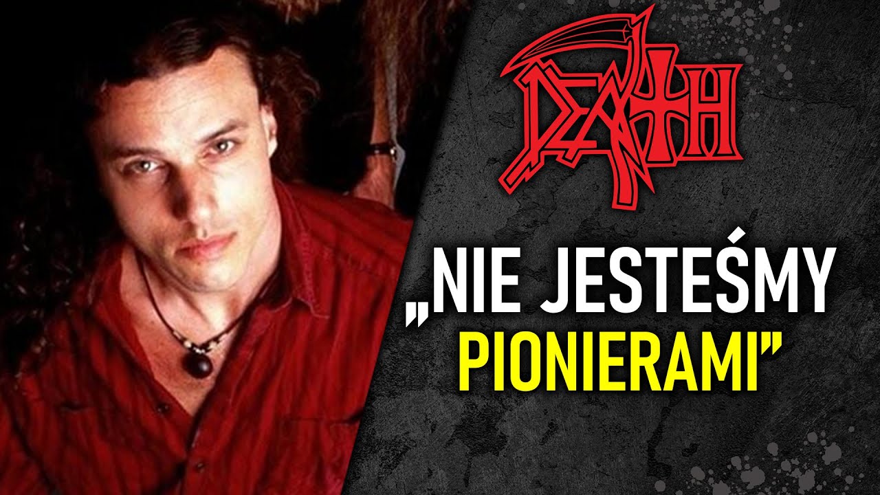 DEATH - CZY CHUCK SCHULDINER BYŁ OGRANICZANY PRZEZ FANÓW?
