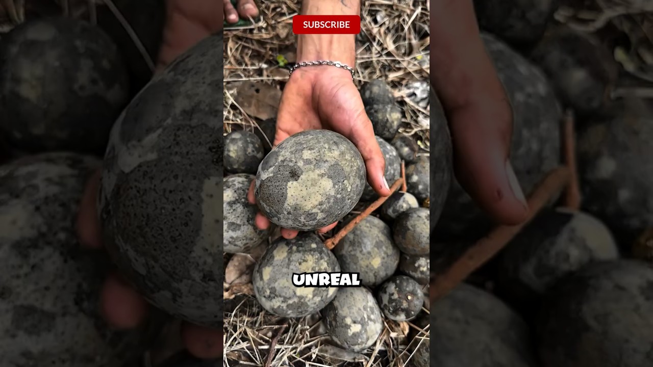 Топ-5 редких фруктов с самой необычной текстурой на Земле! #экзотические #редкие #фрукты
