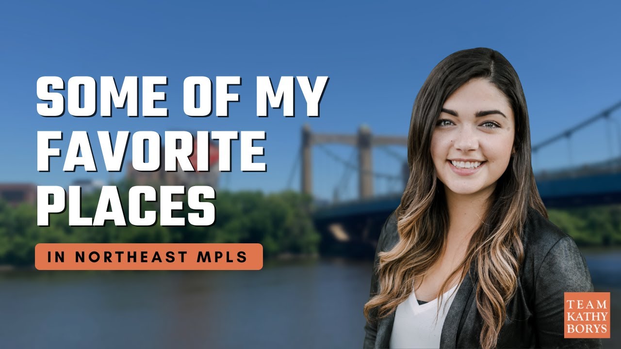 My Favorite Places in Northeast Minneapolis | Get to Know Karina