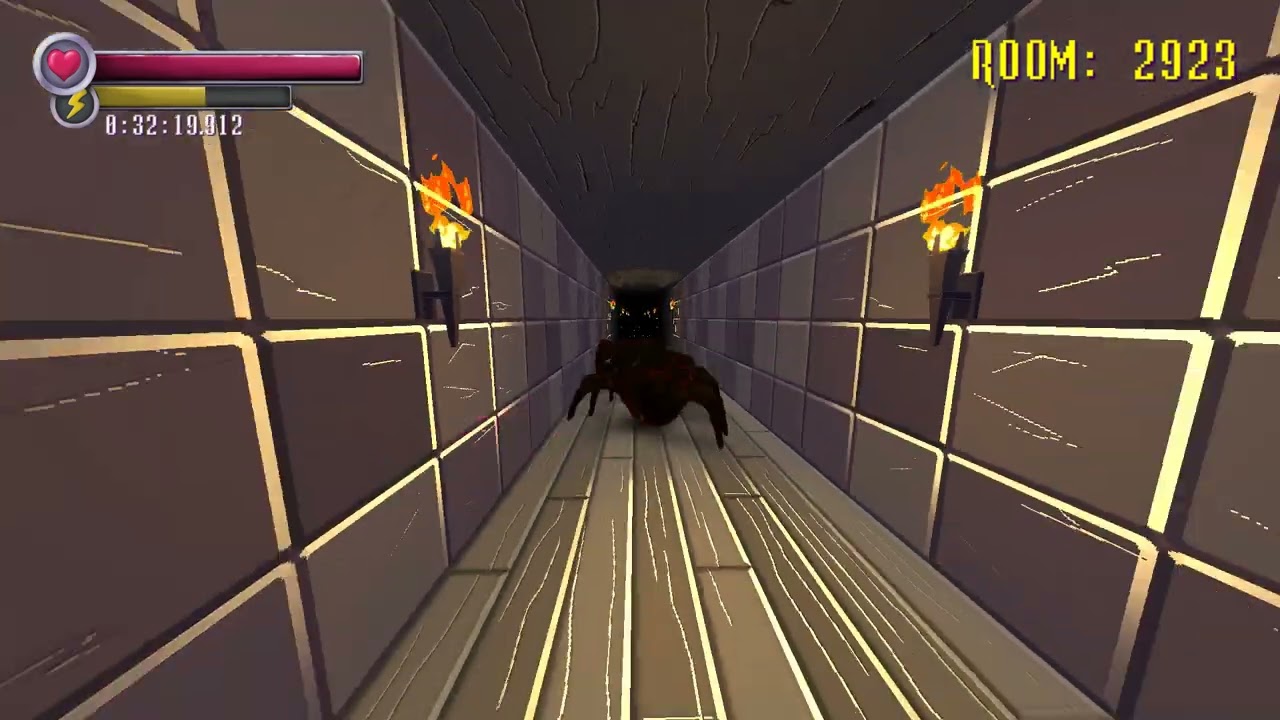 Spooky's Jumpscare Mansion - Endless Mode Run 3 [P2]