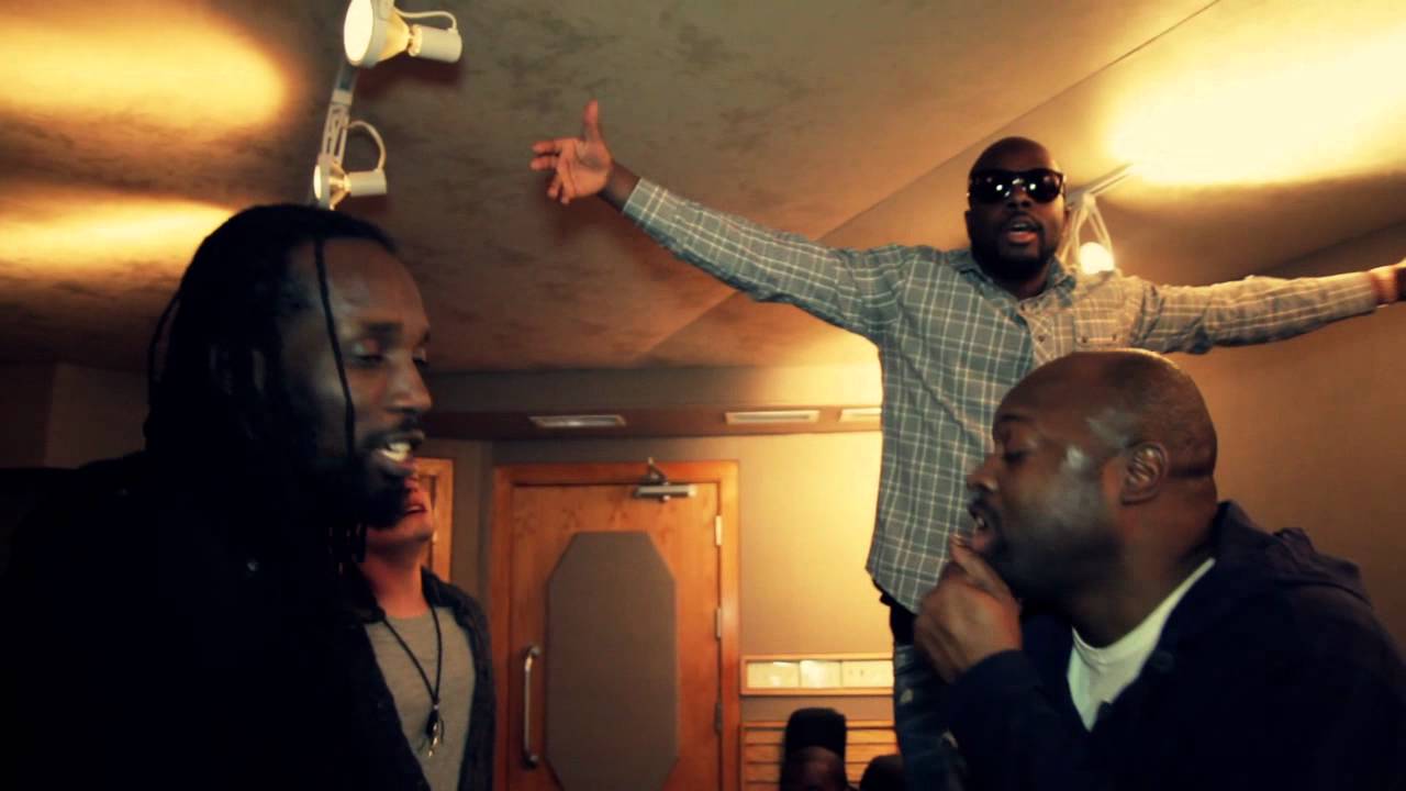 Cris Cab - Rihanna's Gun feat. Mavado & Wyclef (Official Video)