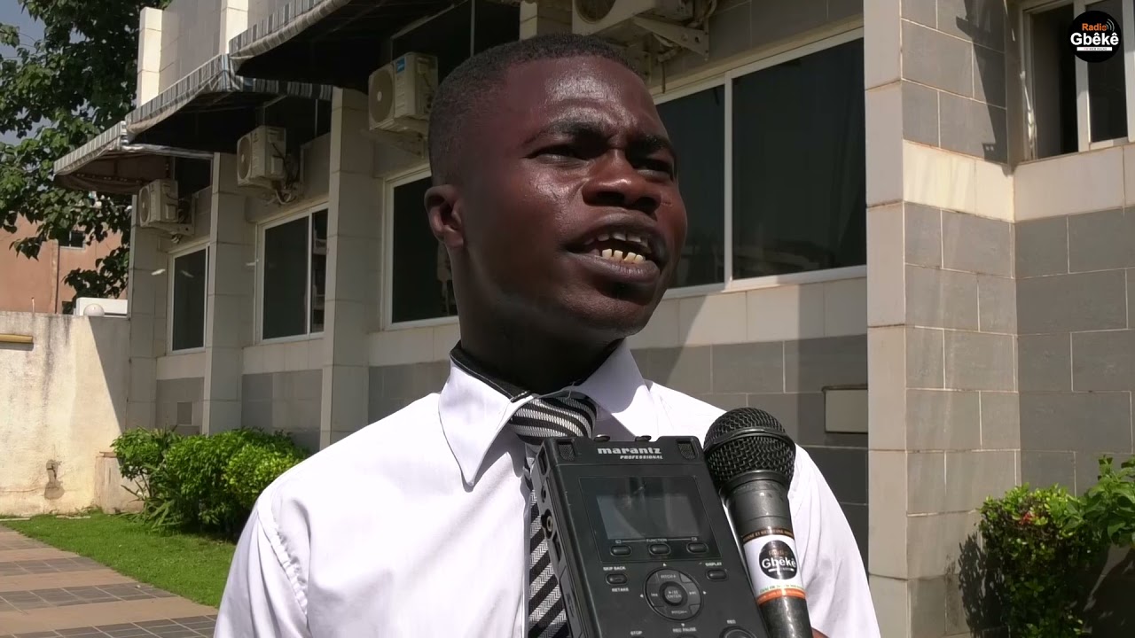 BOUAKE //QUELS SONT LES SECRETS POUR DEVENIR INTERPRETE OU TRADUCTEUR ?