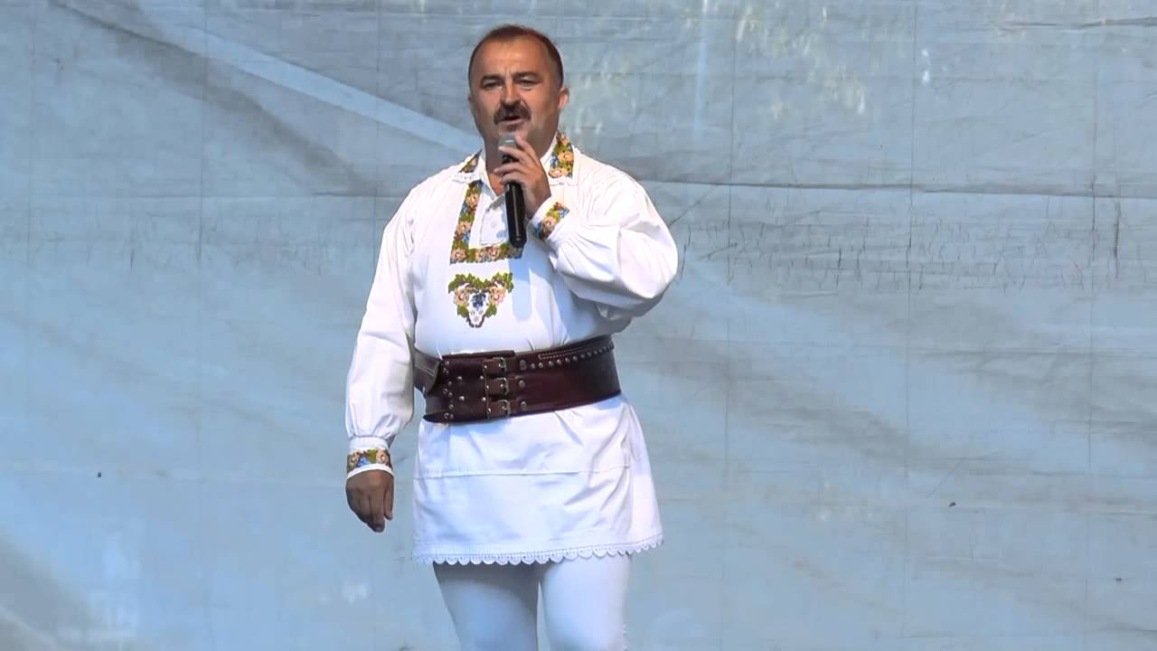 06. Zilele comunei Spermezeu 2014 ::: NELU CUCURĂ