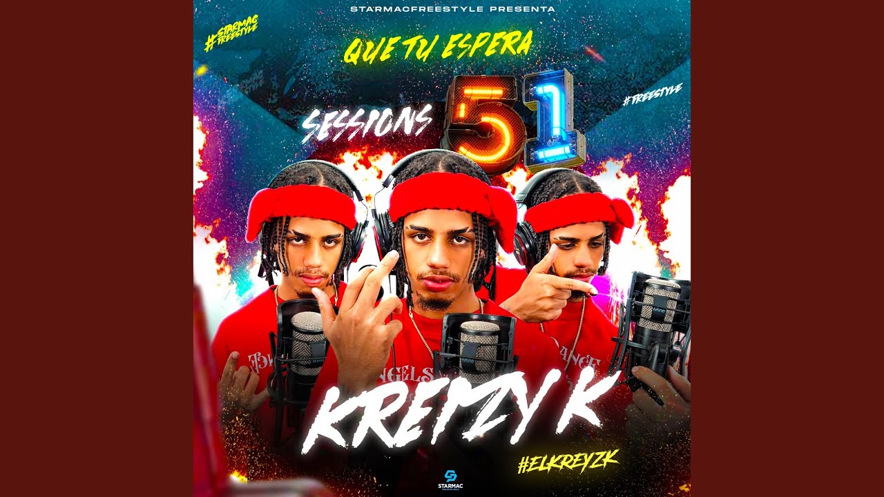 Que Tu Espera Sessions 51