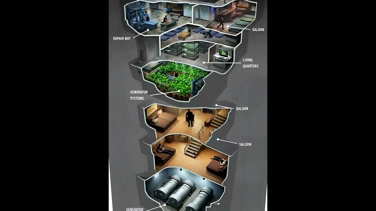 The Last Place on Earth Safe From World War 
