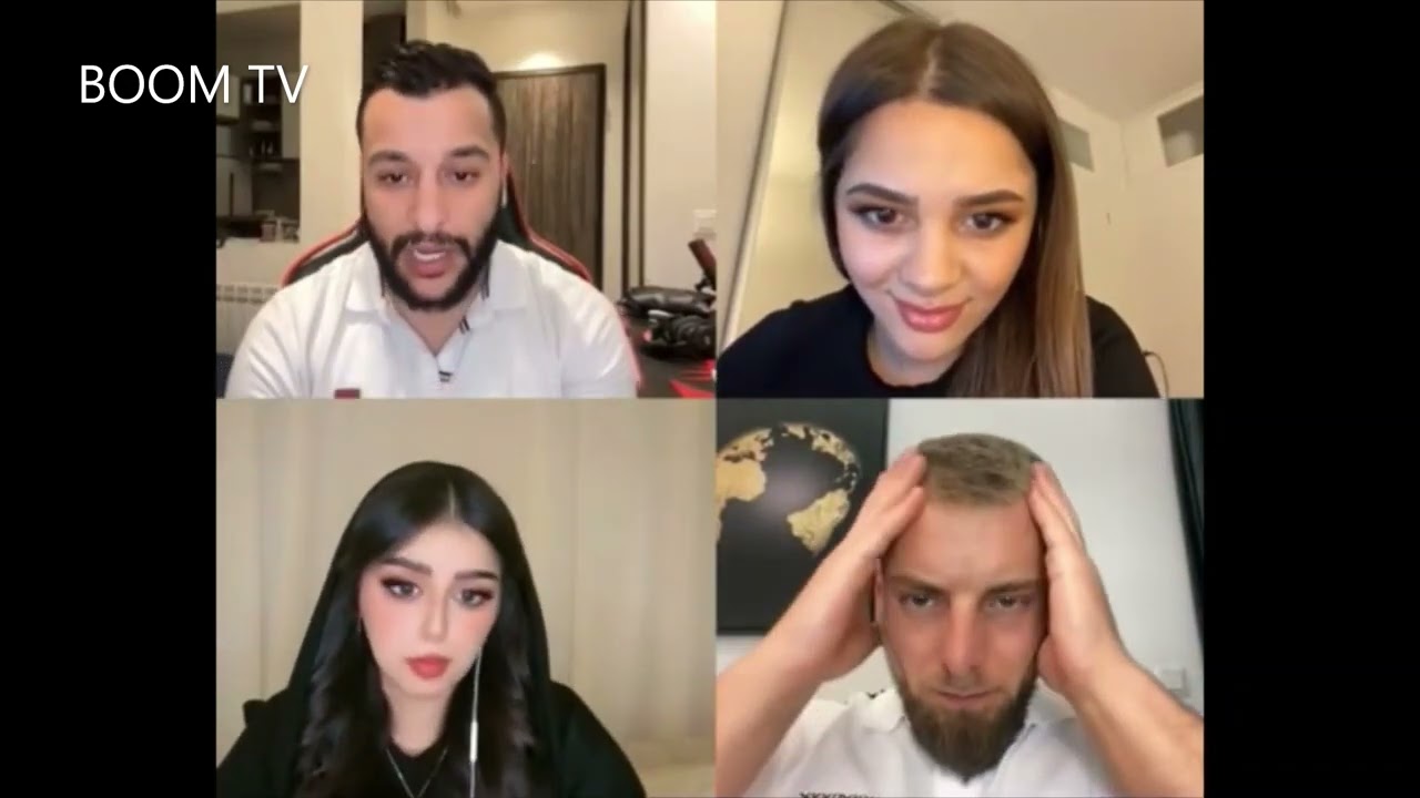 LIVE TIKTOK BILEL Part 03 | 🤩😂😂 بلال العريبي لايف تيك توك
