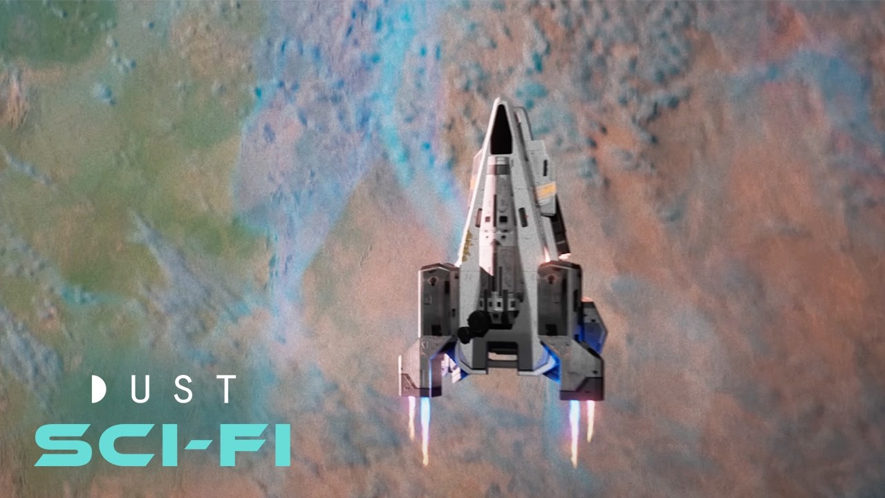 Sci-Fi Short Film 