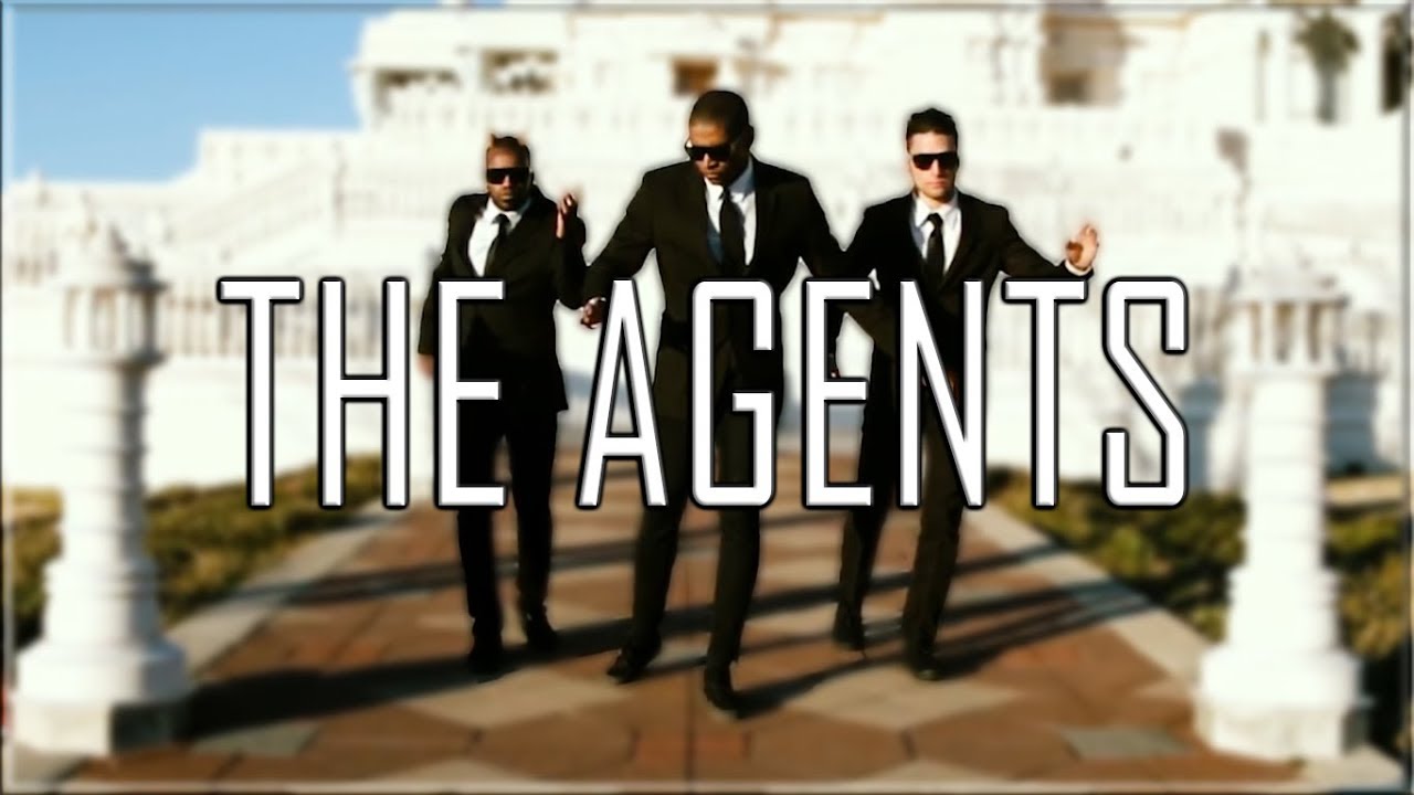 THE AGENTS | THE SEQUEL (DANCE)