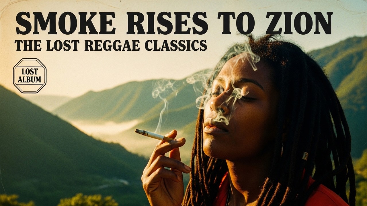 Roots Reggae (1979) [Lost Album] Jahna Dube - Smoke Rises to Zion