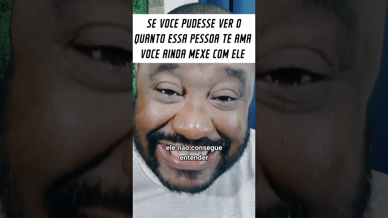 ELE TE AMA E ELA NAO VAI TIRA ELE DE VOCE✅