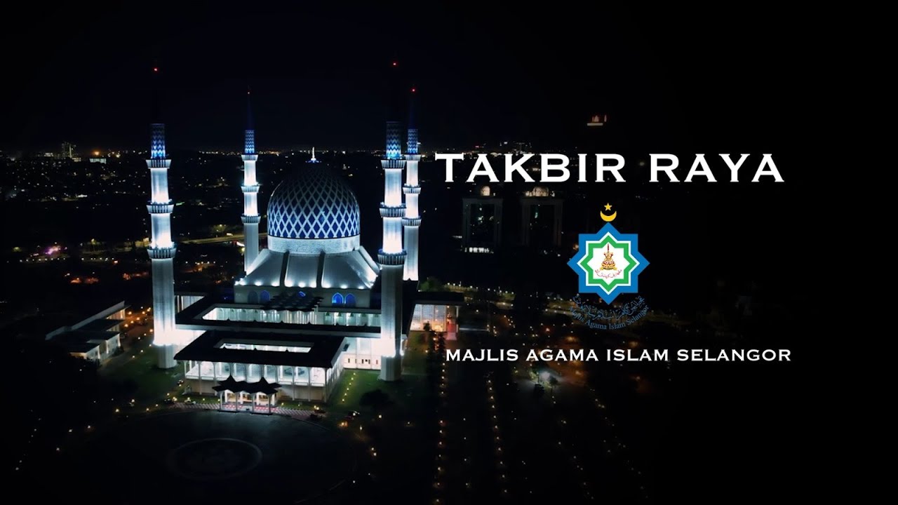TAKBIR RAYA SYAWWAL 1446H / 2025M MAIS BERSAMA JHEIS SERTA AGENSI DAN ANAK SYARIKAT MAIS