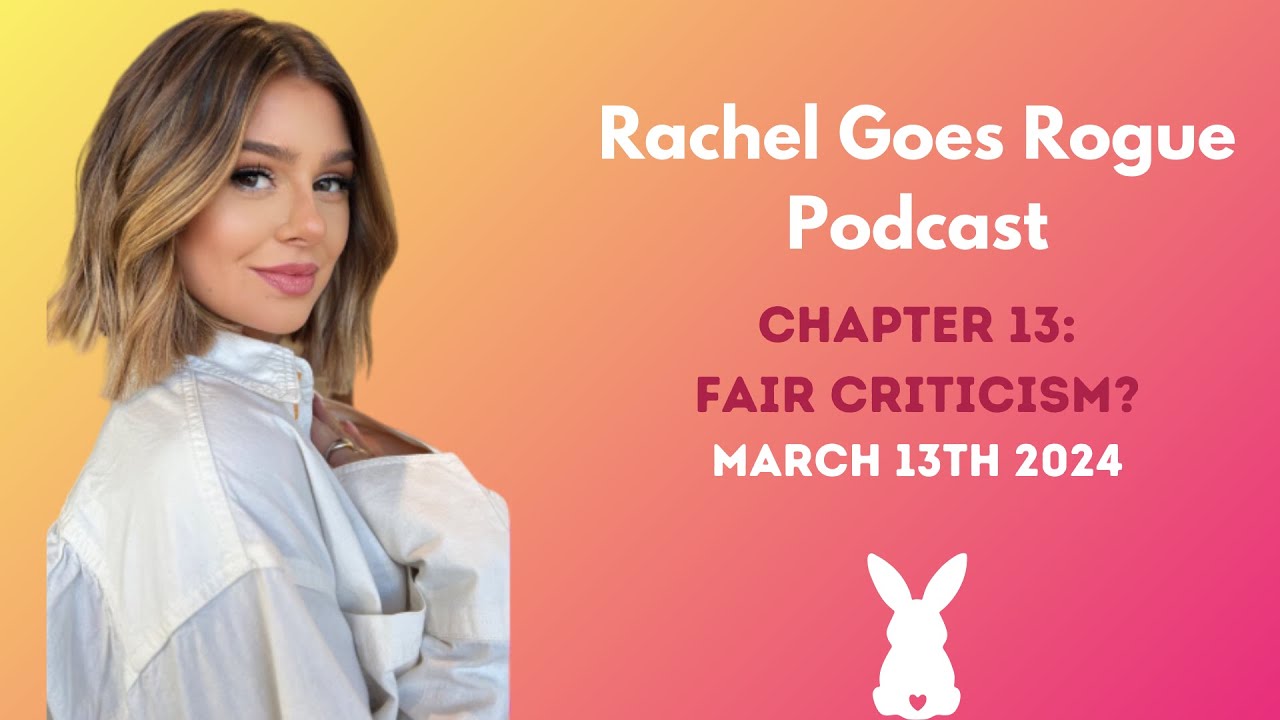 Rachel Goes Rogue | Chapter 13: Fair Criticism? | 3.13.2024 | #vanderpumprules #VPR #RachelGoesRogue