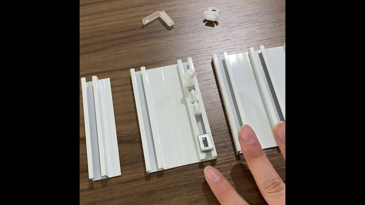 Tipos de Trilhos Suíços Para Cortinas #Decortini #decoração #dicasdedecoração #cortinadetrilho
