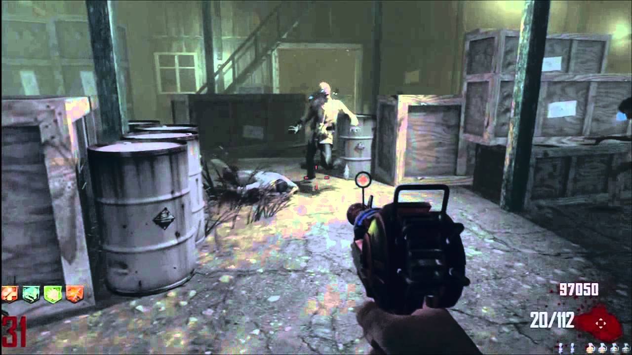 Farm | Spawn Control and Early Rounds | Black Ops 2
