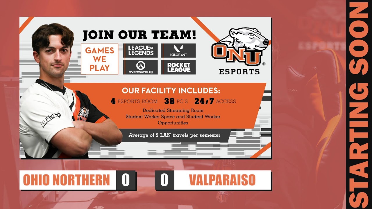 [GLEC OW] Ohio Northern vs. Valpo