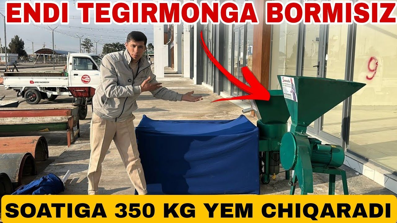 DRABILKALAR UCHUN CHAN CHIQORMAYDIGAN PALATKALAR KELDI