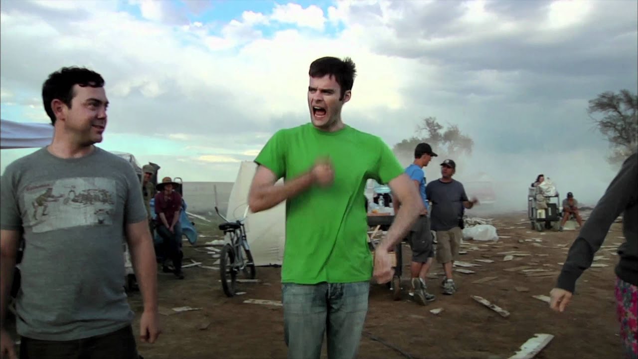 PAUL - The Musical -  Own it on Blu-ray, DVD and Digital Download August 9, 2011