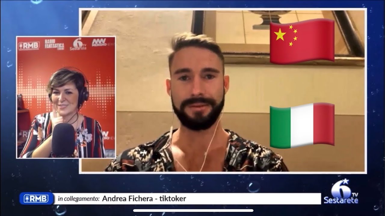 COME HO IMPARATO IL CINESE 🇨🇳 CON IL METODO PINYIN (INTERVISTA al Tiktoker ITALIANO)