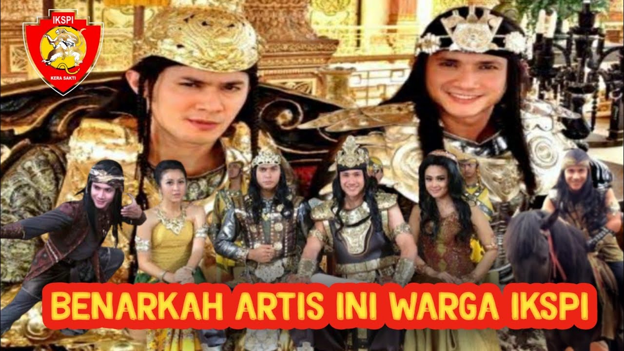 viral!! benarkah Artis ini PENDEKAR IKSPI kera sakti.!!