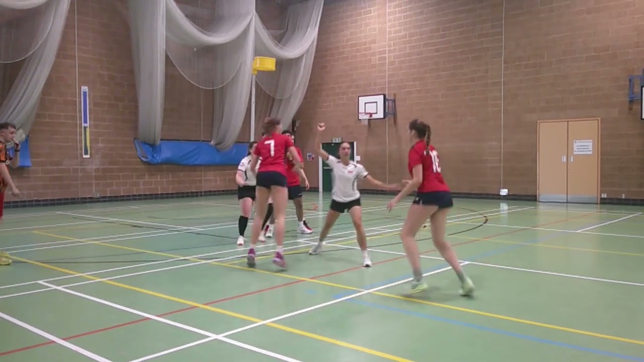 NKC 1 vs UoBirmingham 1 2/10/25